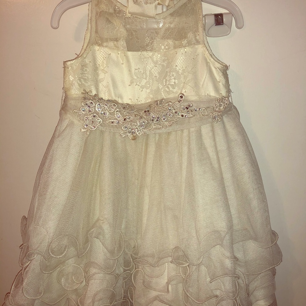 Baby Girl Formal Dress
